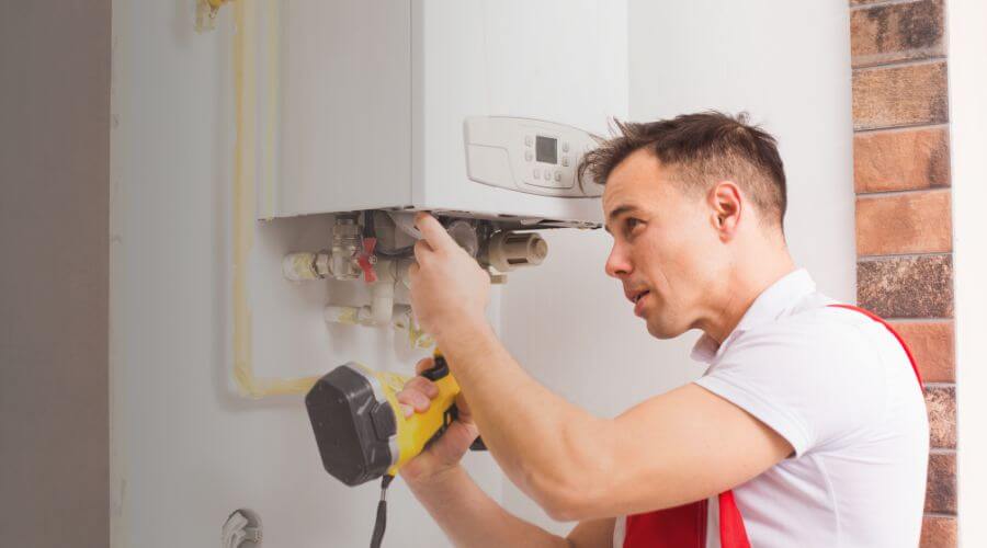 Professional Tankless Water Heater Installation in Homewood, CA